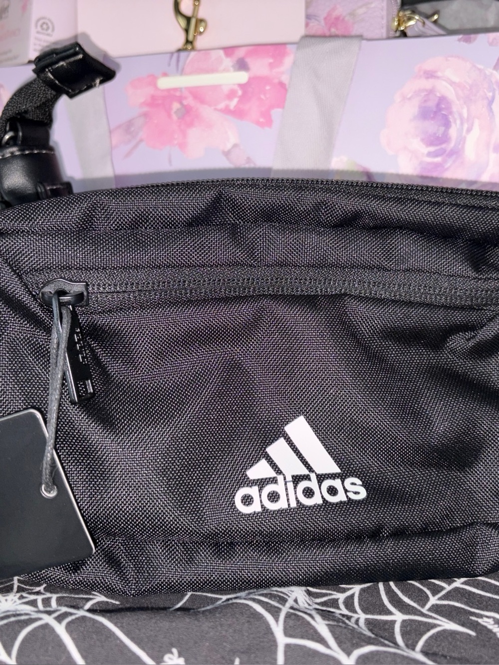 Adidas active waist bag